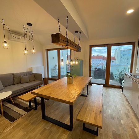 זנוימו Apartmany Marienhof מראה חיצוני תמונה