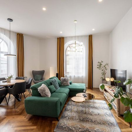 זנוימו Apartmany Marienhof מראה חיצוני תמונה