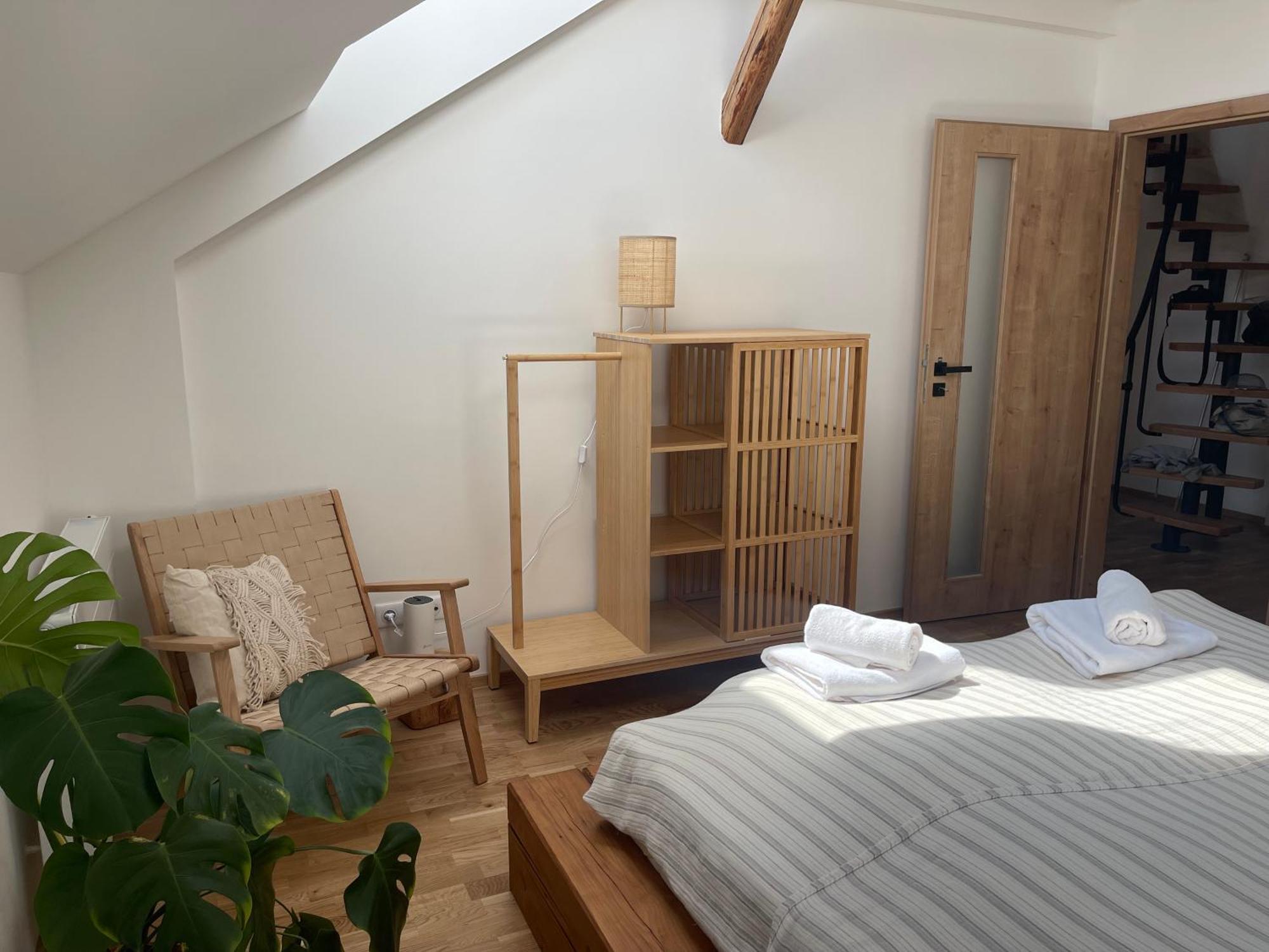 זנוימו Apartmany Marienhof מראה חיצוני תמונה