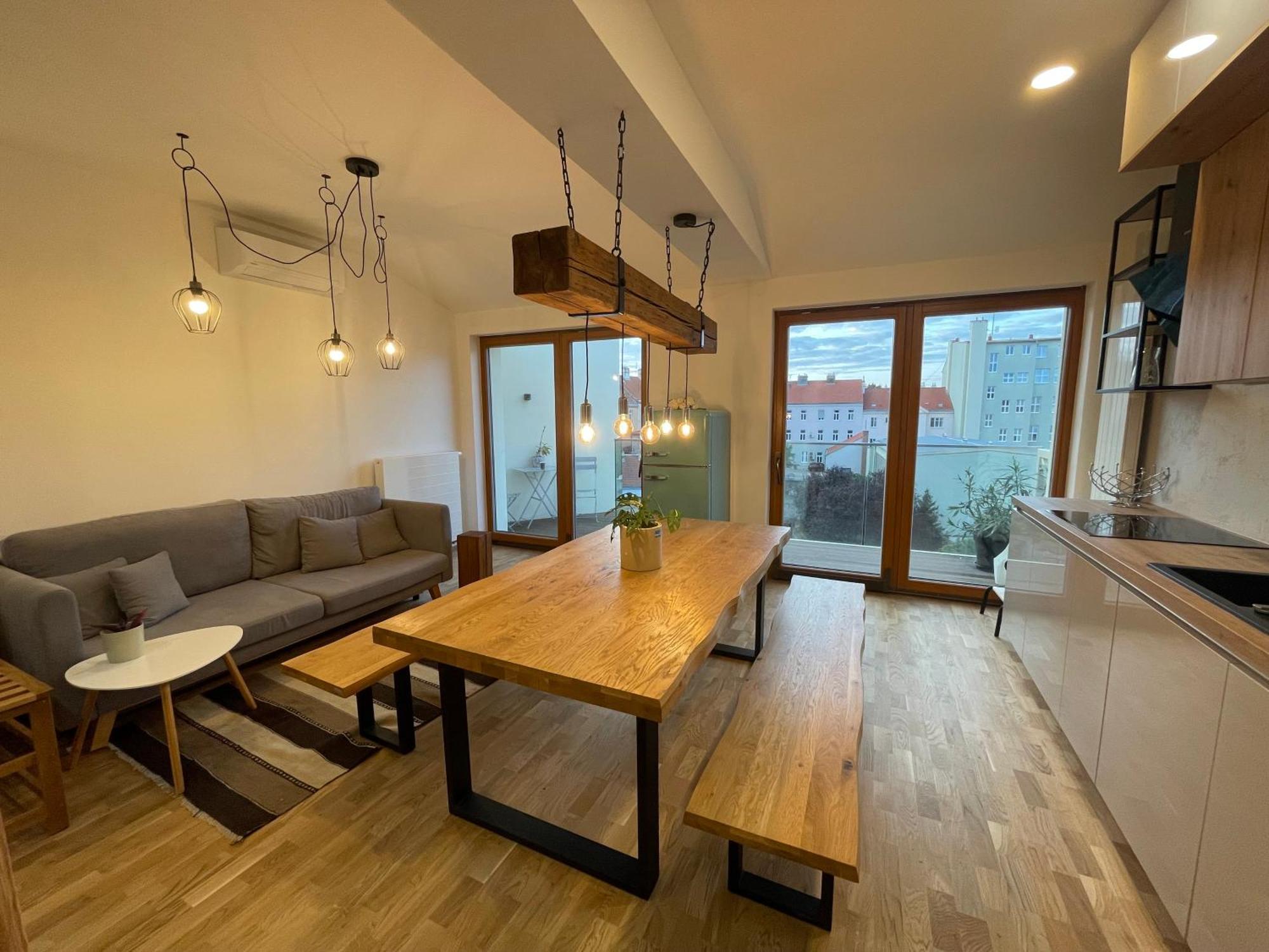 זנוימו Apartmany Marienhof מראה חיצוני תמונה