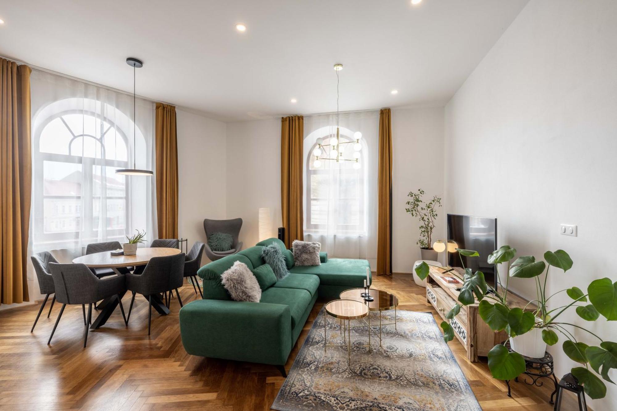 זנוימו Apartmany Marienhof מראה חיצוני תמונה