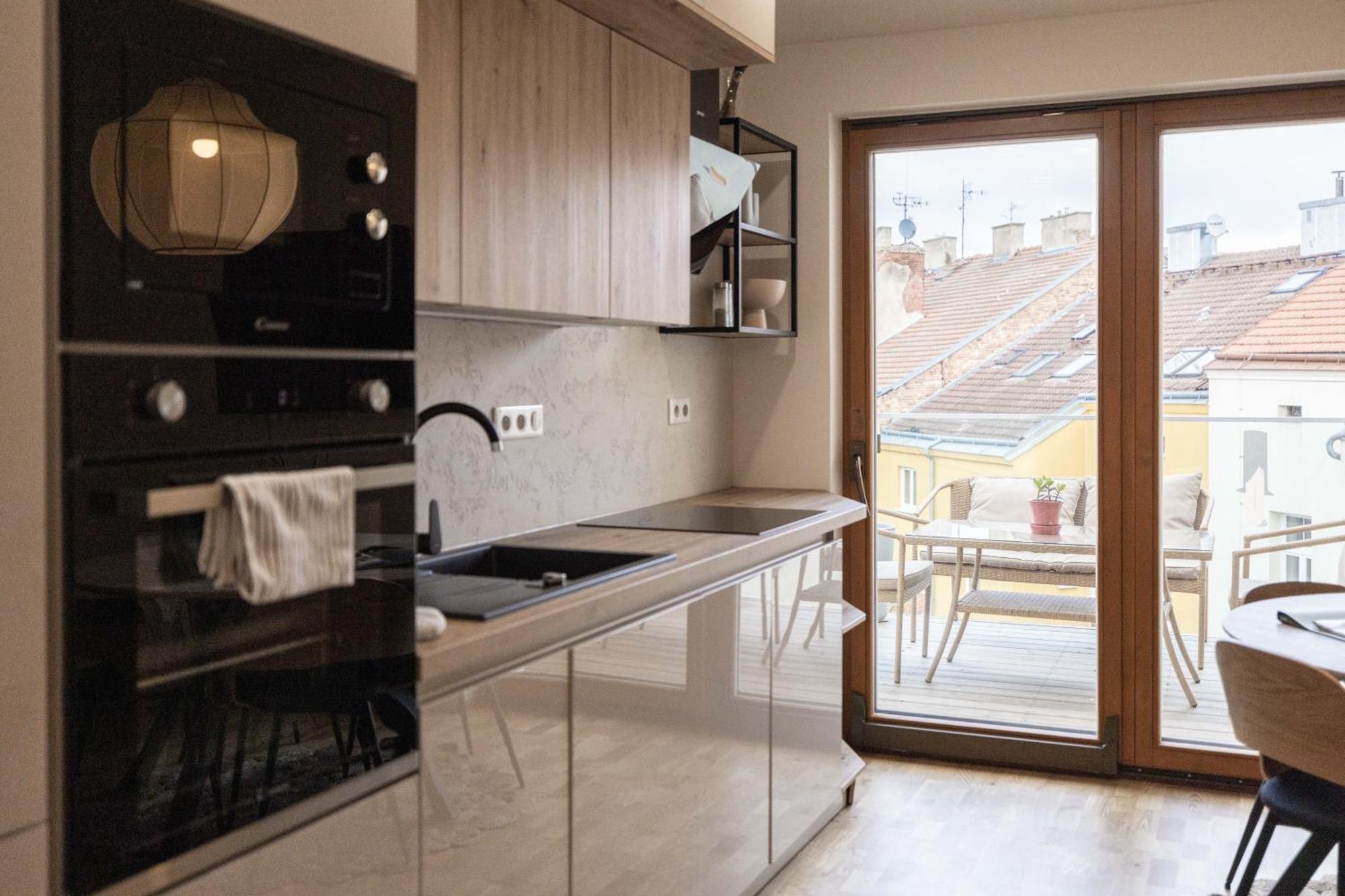 זנוימו Apartmany Marienhof מראה חיצוני תמונה