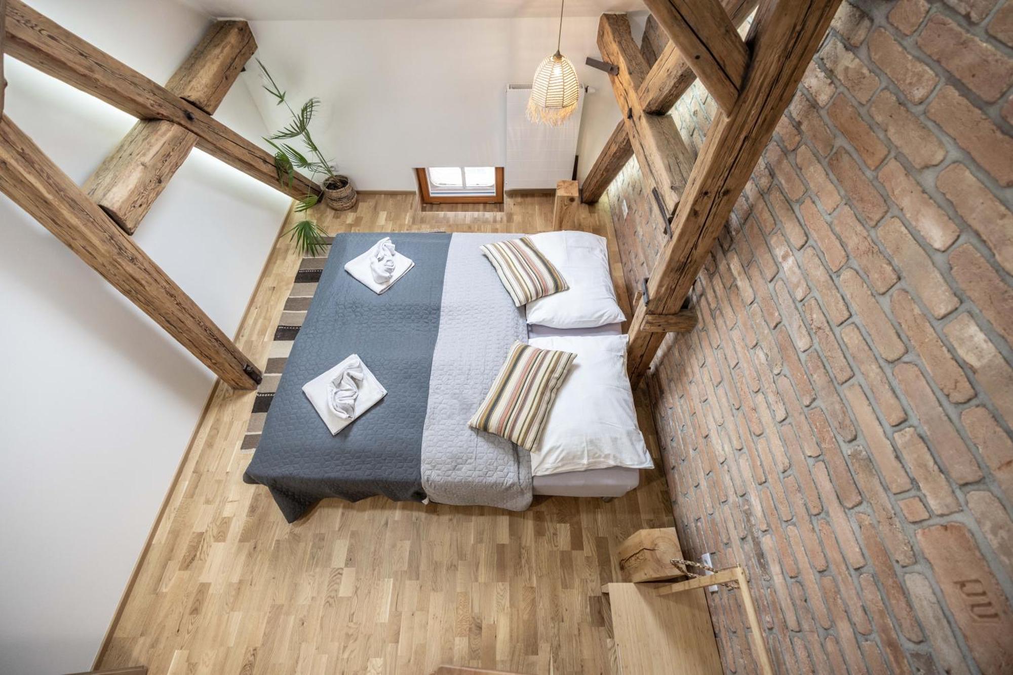 זנוימו Apartmany Marienhof מראה חיצוני תמונה