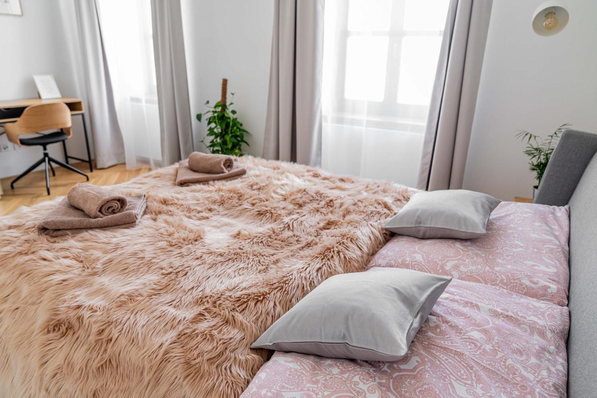 זנוימו Apartmany Marienhof מראה חיצוני תמונה