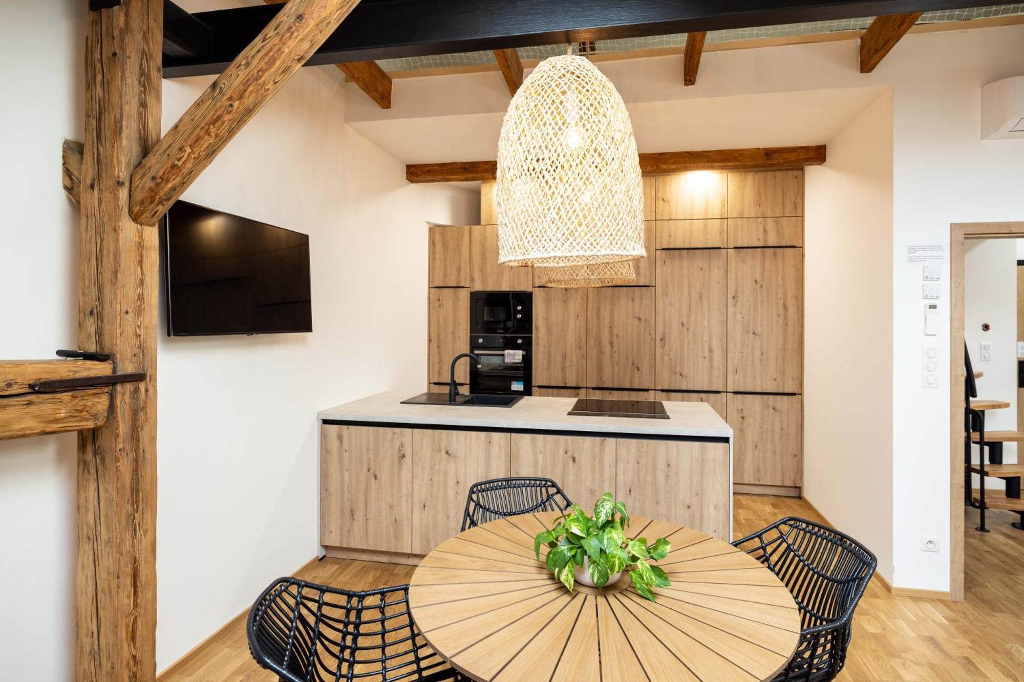 זנוימו Apartmany Marienhof מראה חיצוני תמונה