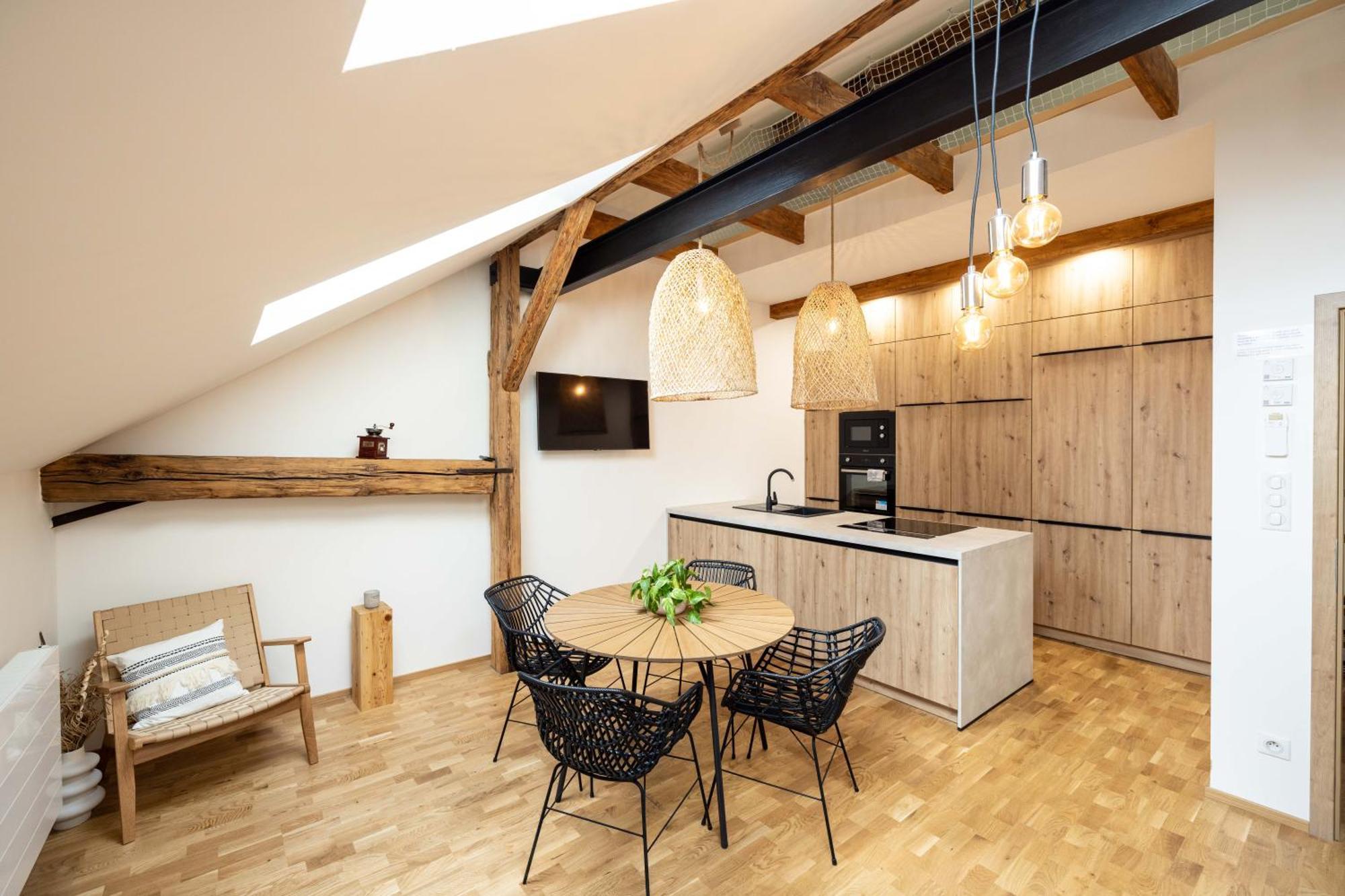 זנוימו Apartmany Marienhof מראה חיצוני תמונה
