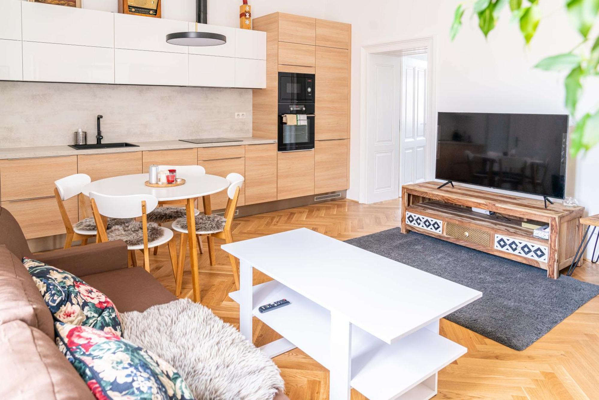 זנוימו Apartmany Marienhof מראה חיצוני תמונה