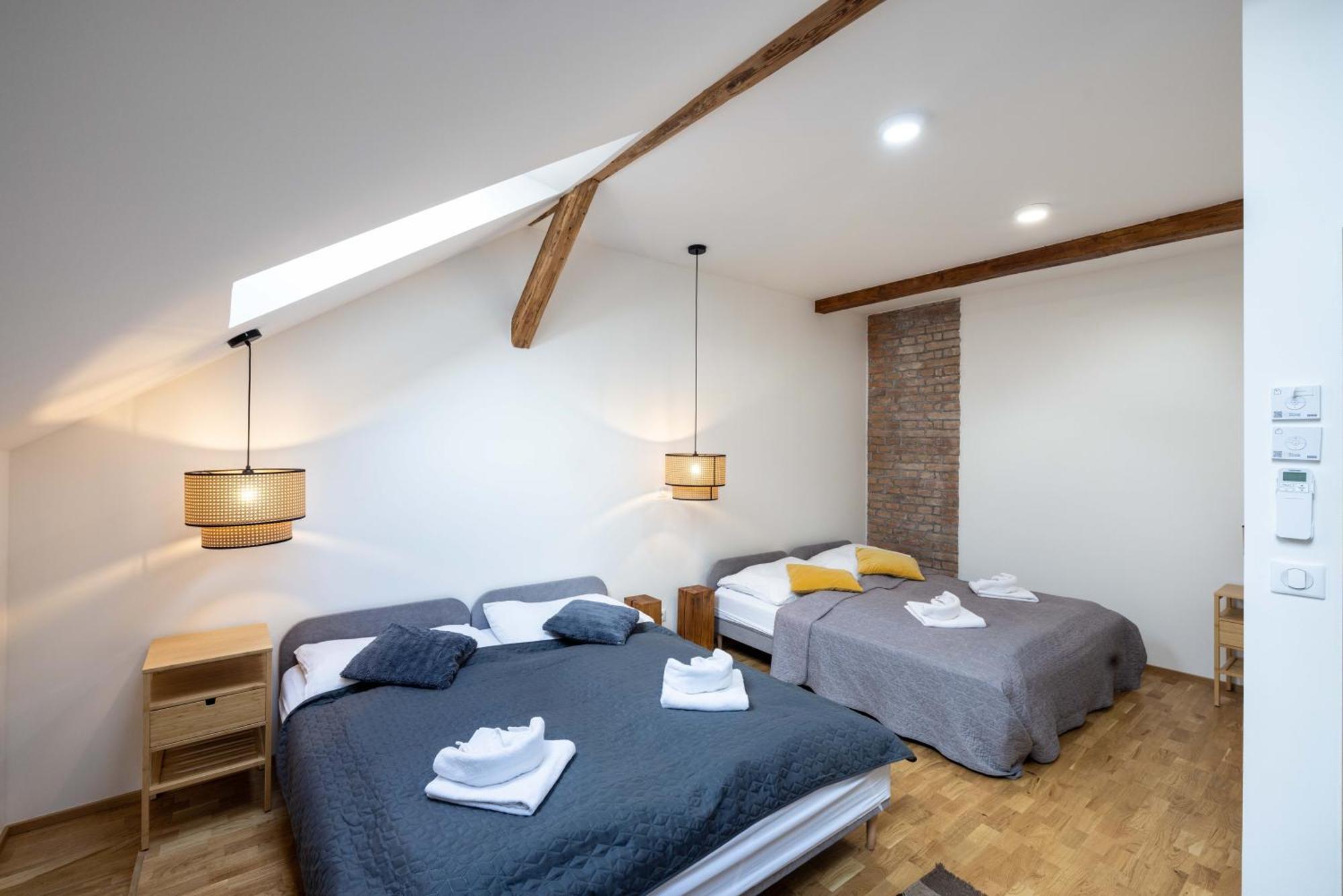 זנוימו Apartmany Marienhof מראה חיצוני תמונה