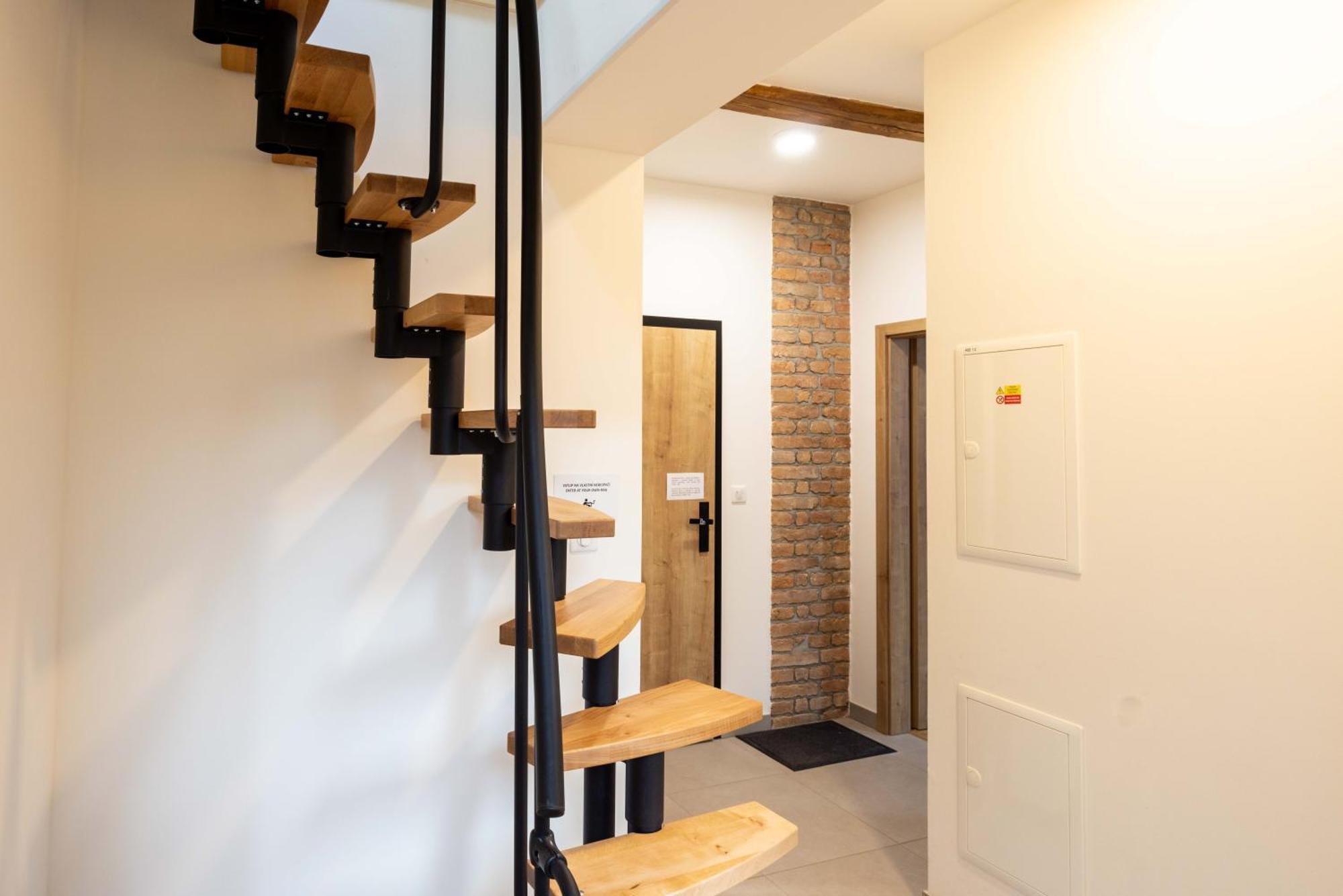 זנוימו Apartmany Marienhof מראה חיצוני תמונה