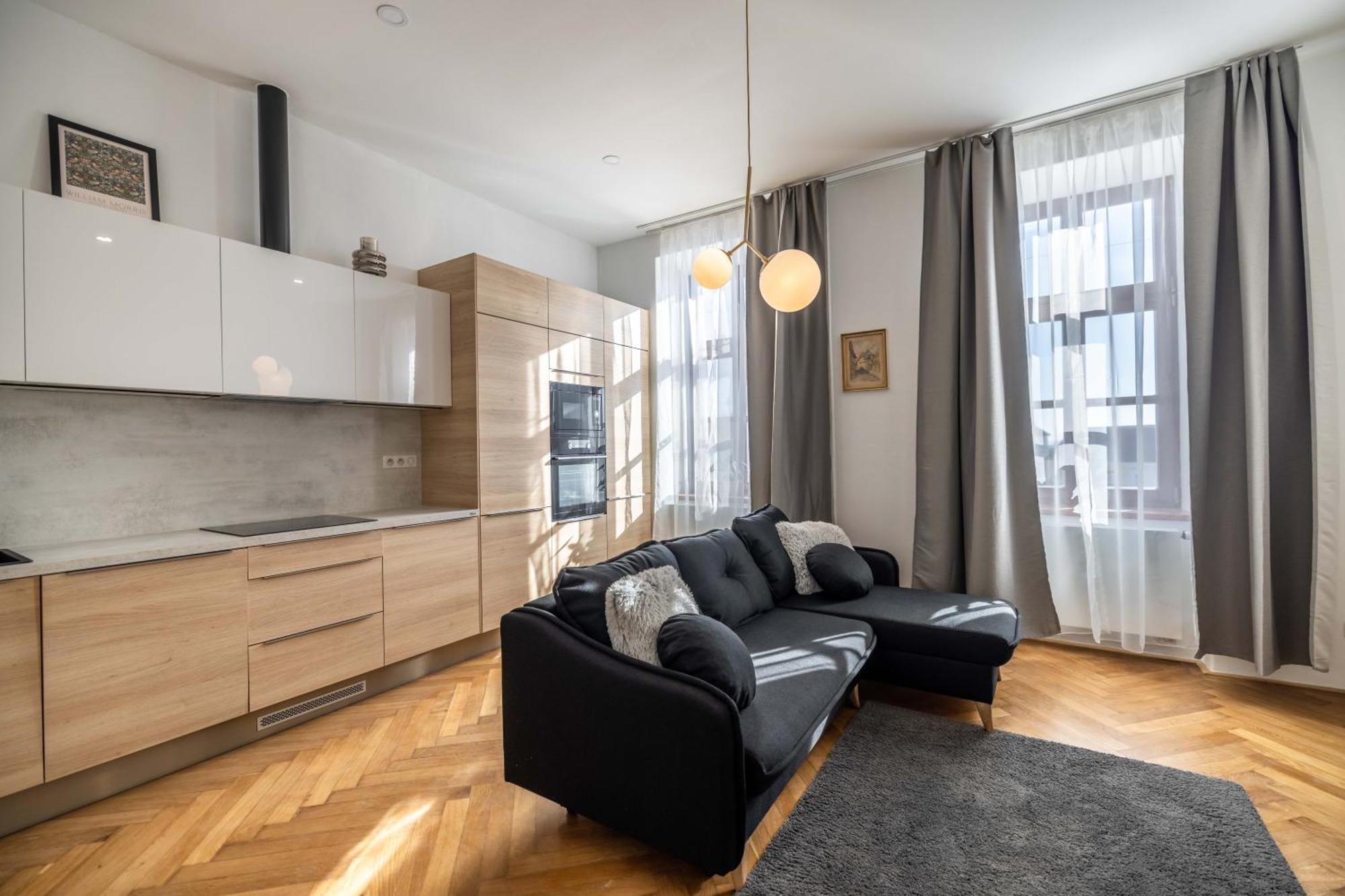זנוימו Apartmany Marienhof מראה חיצוני תמונה