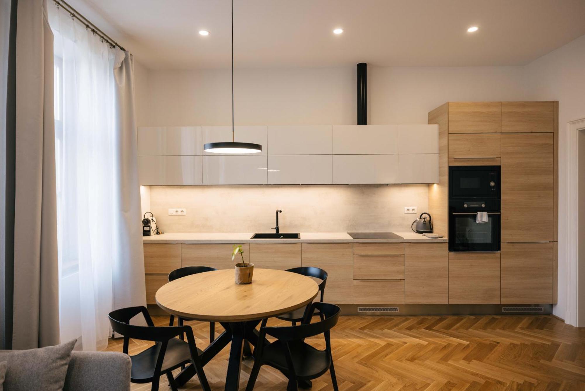 זנוימו Apartmany Marienhof מראה חיצוני תמונה