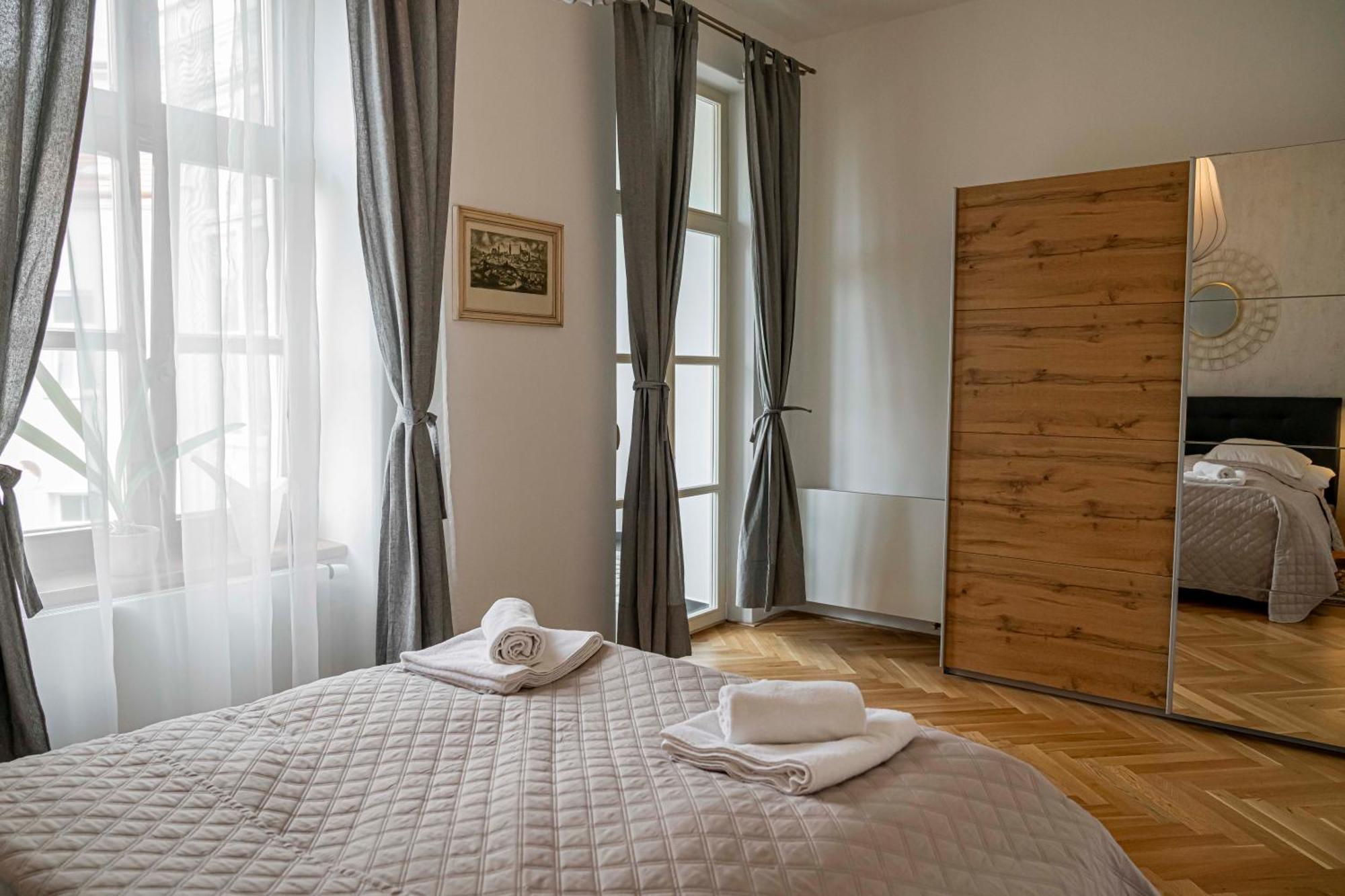 זנוימו Apartmany Marienhof מראה חיצוני תמונה