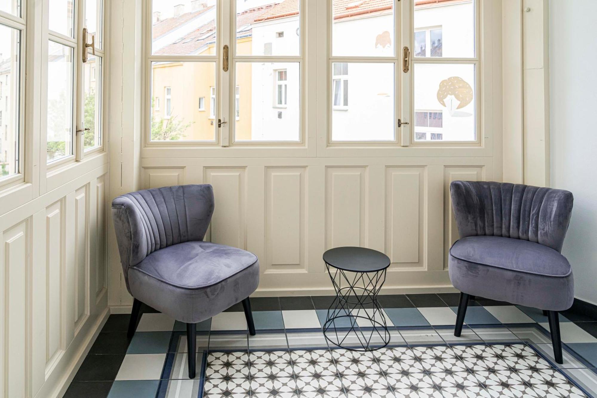 זנוימו Apartmany Marienhof מראה חיצוני תמונה