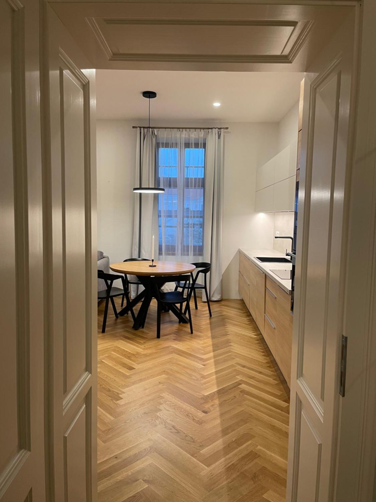 זנוימו Apartmany Marienhof מראה חיצוני תמונה